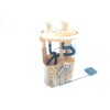 Recambio de aforador para citroën c2 vts referencia OEM IAM 9645161680  