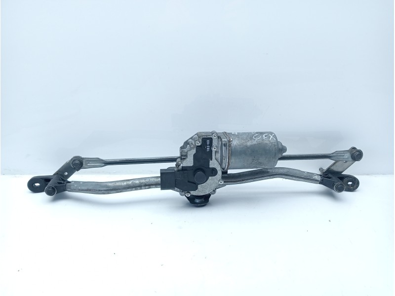 Recambio de motor limpia delantero para skoda fabia (5j2 ) 1.9 tdi referencia OEM IAM 5J1955113A 40511912V 