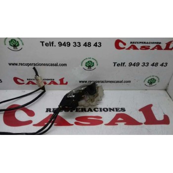 CERRADURA PUERTA DELANTERA IZQUIERDA 6904016281 
