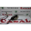 Recambio de cerradura puerta delantera izquierda para toyota paseo coupe (l54) 1.5i 16v referencia OEM IAM 6904016281  