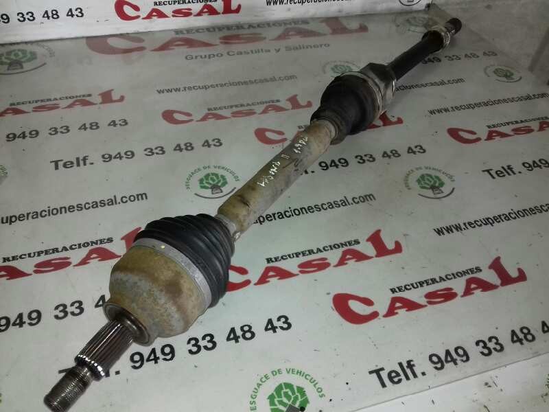 Recambio de transmision delantera derecha para renault laguna ii (bg0) luxe dynamique referencia OEM IAM   