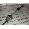Recambio de transmision delantera derecha para renault laguna ii (bg0) luxe dynamique referencia OEM IAM   
