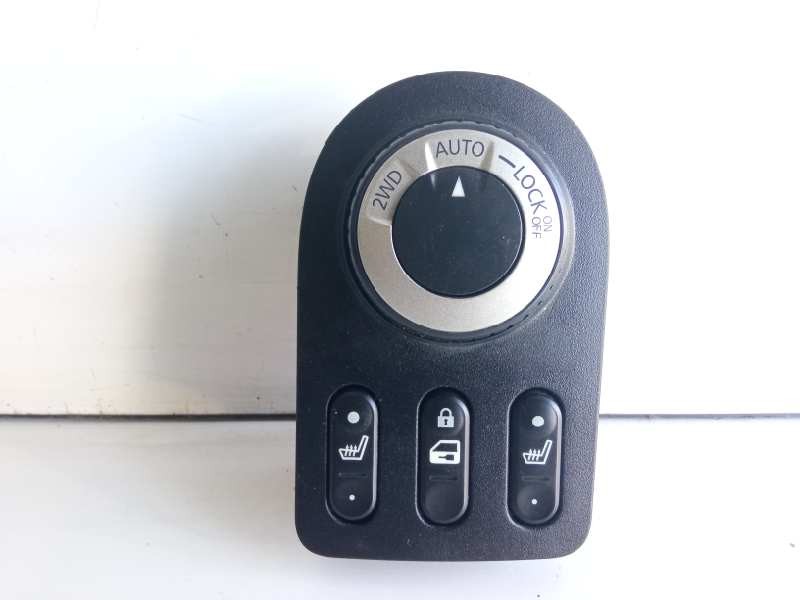 Recambio de modulo electronico para nissan qashqai (j10) acenta referencia OEM IAM 96912JD61A  
