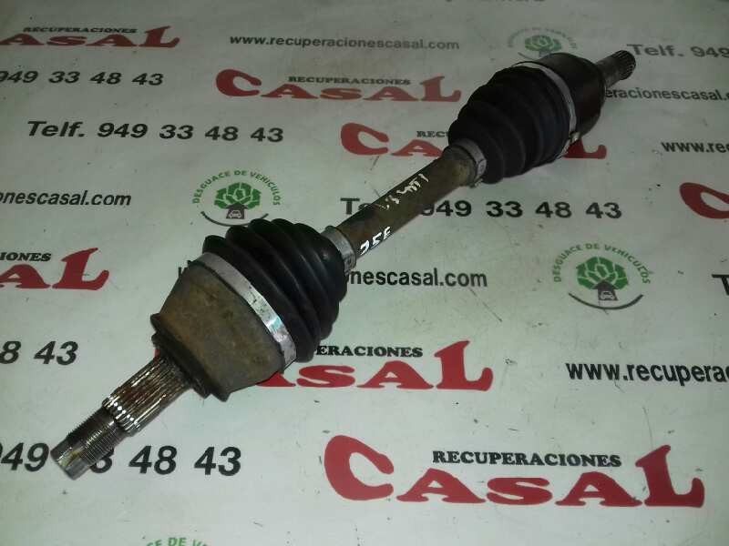 Recambio de transmision delantera izquierda para fiat linea (110) activa (110.0/111.0) referencia OEM IAM   