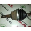 Recambio de transmision delantera izquierda para fiat linea (110) activa (110.0/111.0) referencia OEM IAM   