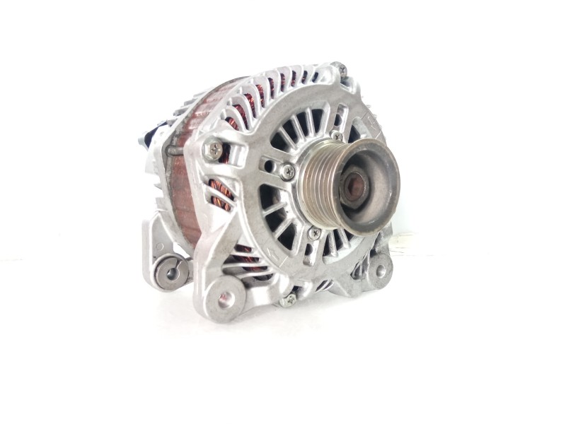 Recambio de alternador para renault espace iv (jk0) 2.2 dci turbodiesel referencia OEM IAM A004TJ0391 8200477100 