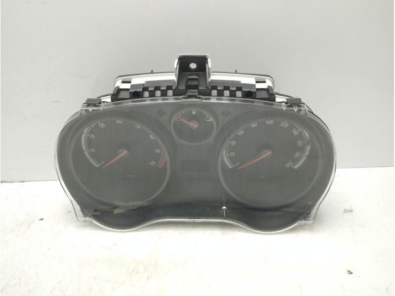 Recambio de cuadro instrumentos para opel corsa d selective referencia OEM IAM 1260214  