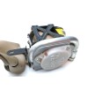 Recambio de kit airbag para toyota land cruiser (j12) 3.0 turbodiesel referencia OEM IAM 4513035421E0 8430660080 5540160916E0