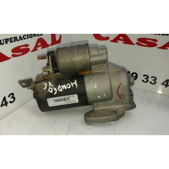 MOTOR ARRANQUE 93BB11000KB C628855R 22 DIENTES