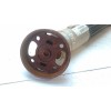 Recambio de transmision central para jeep gr. cherokee (wh) 3.0 crd 65 aniversario referencia OEM IAM 52853003AF  P52853093AF