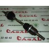 Recambio de transmision delantera izquierda para fiat linea (110) activa (110.0/111.0) referencia OEM IAM   