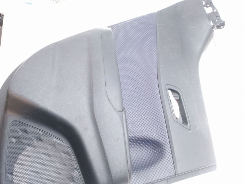 Recambio de guarnecido puerta trasera izquierda para toyota c-hr referencia OEM IAM 67640F4010C0  67634X1B00