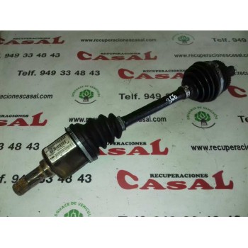 TRANSMISION DELANTERA IZQUIERDA 8689872 T030210 8150124477