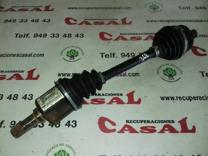 Recambio de transmision delantera izquierda para volvo s60 berlina 2.4 cat referencia OEM IAM 8689872 T030210 8150124477