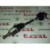 Recambio de transmision delantera izquierda para volvo s60 berlina 2.4 cat referencia OEM IAM 8689872 T030210 8150124477