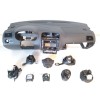Recambio de kit airbag para volkswagen polo (6r1) advance referencia OEM IAM 6R0880201D 6R0959655C 6R0880204
