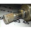 Recambio de transmision delantera izquierda para volvo s60 berlina 2.4 cat referencia OEM IAM 8689872 T030210 8150124477
