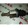 Recambio de transmision delantera izquierda para volvo s60 berlina 2.4 cat referencia OEM IAM 8689872 T030210 8150124477