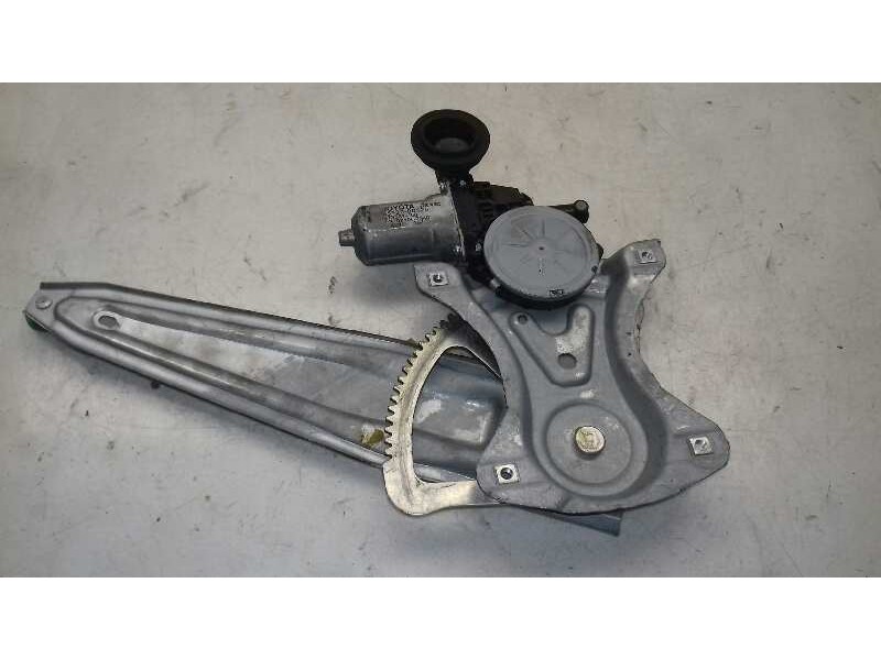 Recambio de elevalunas trasero derecho para toyota auris hybrid feel! referencia OEM IAM 857200D120 973581100 