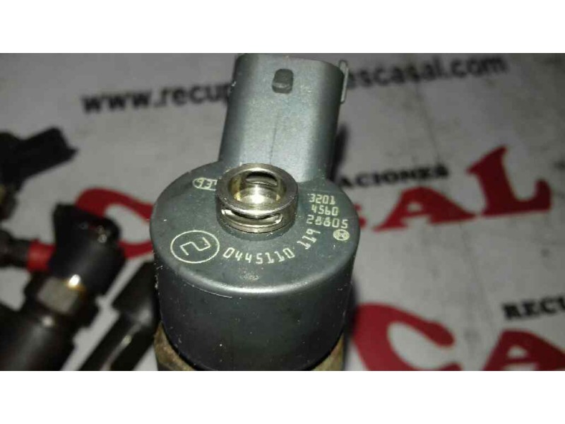 Recambio de inyector para alfa romeo 147 (190) 1.9 jtd distinctive referencia OEM IAM 0445110119  