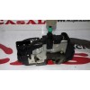 Recambio de cerradura puerta trasera derecha para nissan qashqai (j10) tekna premium referencia OEM IAM 82500JD000  