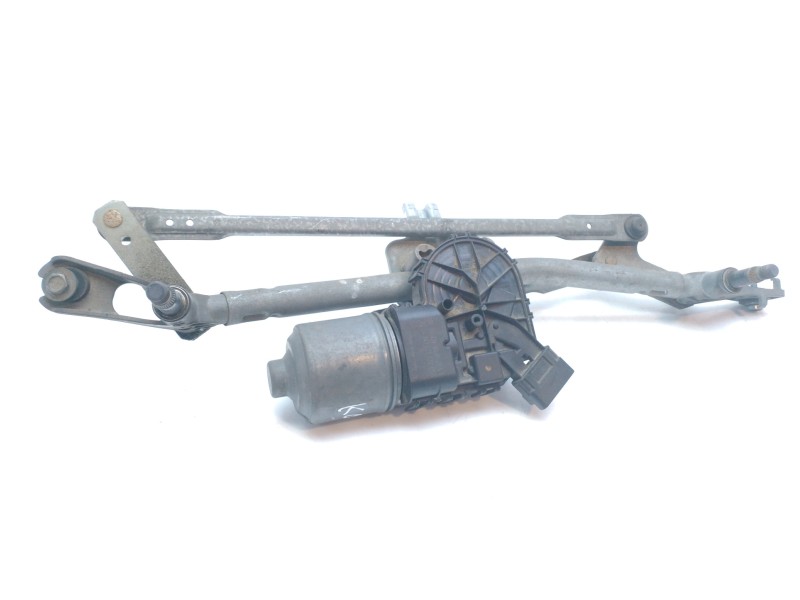 Recambio de motor limpia delantero para citroën berlingo 1.6 16v hdi referencia OEM IAM 9682861480  