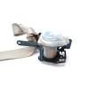 Recambio de kit airbag para toyota land cruiser (j12) 3.0 turbodiesel referencia OEM IAM 4513035421E0 8430660080 5540160916E0