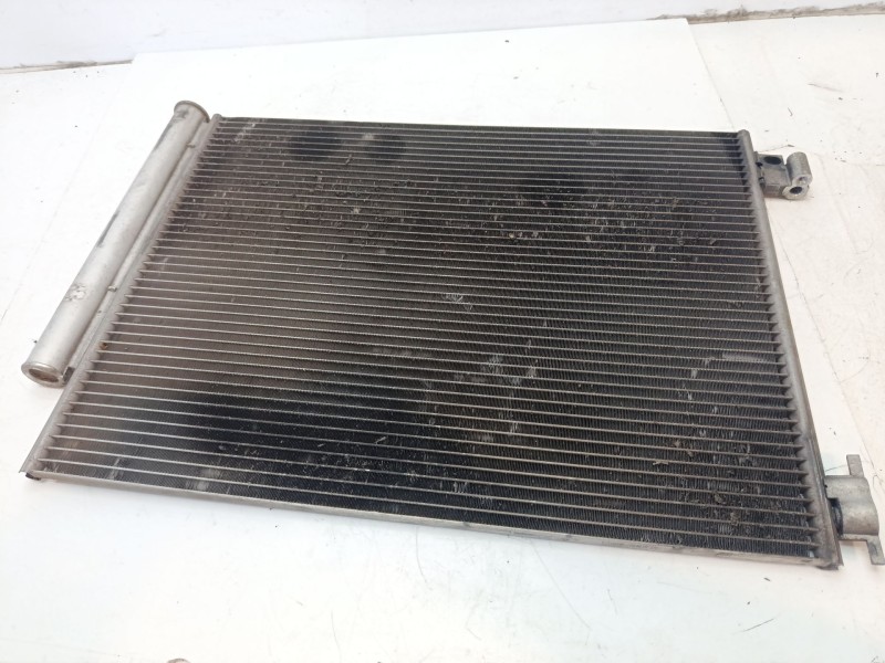 Recambio de condensador aire acondicionado para renault clio iv (bh_) 1.5 dci 90 referencia OEM IAM 921006843R  