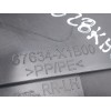 Recambio de guarnecido puerta trasera izquierda para toyota c-hr referencia OEM IAM 67640F4010C0  67634X1B00