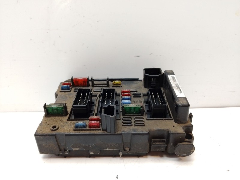 Recambio de caja reles / fusibles para citroën xsara coupé (n0) 2.0 hdi 90 referencia OEM IAM 6500Y1  