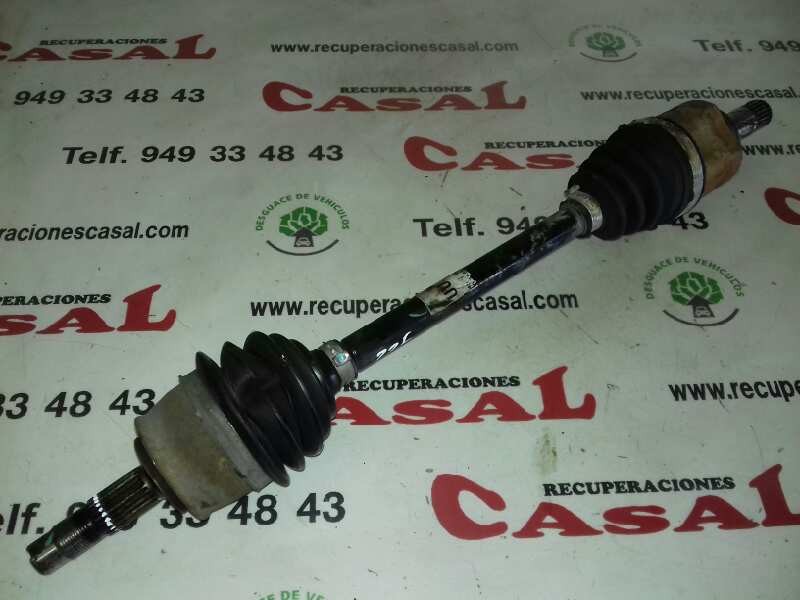 Recambio de transmision delantera izquierda para opel corsa c essentia referencia OEM IAM   