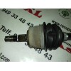 Recambio de transmision delantera izquierda para opel corsa c essentia referencia OEM IAM   