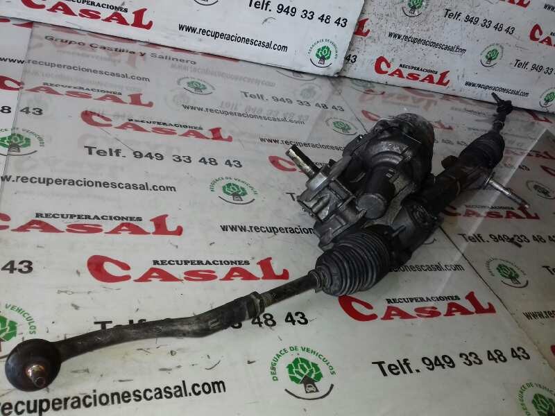 Recambio de cremallera direccion para peugeot 207 xad referencia OEM IAM 6700001770B  