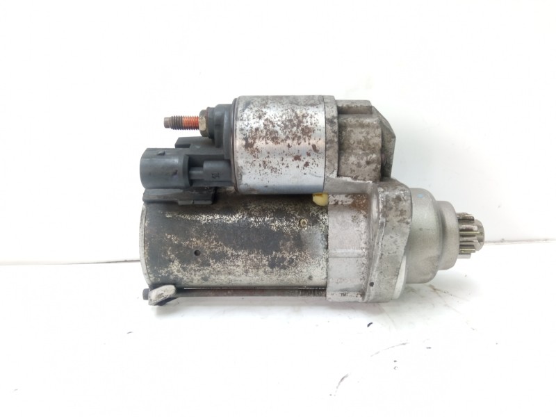 Recambio de motor arranque para seat ibiza (6l1) stella referencia OEM IAM 02T911023  