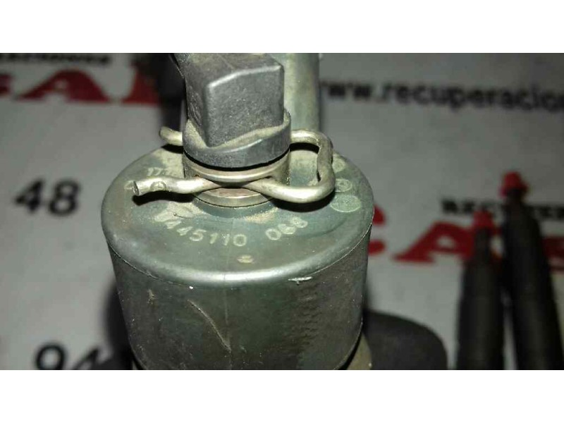 Recambio de inyector para alfa romeo 156 (116) 1.9 jtd 8v impression referencia OEM IAM 0445110068  
