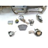 Recambio de kit airbag para toyota land cruiser (j12) 3.0 turbodiesel referencia OEM IAM 4513035421E0 8430660080 5540160916E0