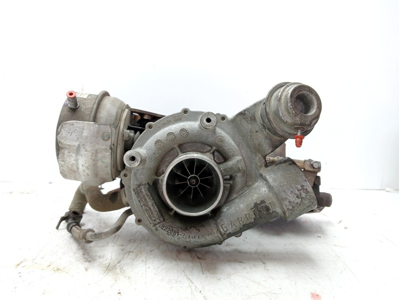 Recambio de turbocompresor para renault master kasten referencia OEM IAM 144118831R  