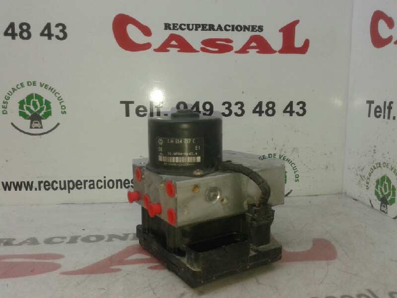 Recambio de abs para seat ibiza (6k1) signo referencia OEM IAM 1JO907379H 1JO614217C 10020401344