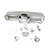 Recambio de kit airbag para toyota land cruiser (j12) 3.0 turbodiesel referencia OEM IAM 4513035421E0 8430660080 5540160916E0