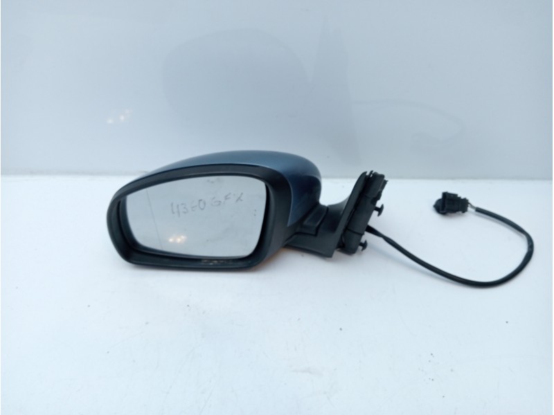 Recambio de retrovisor izquierdo para skoda fabia (5j2 ) 1.9 tdi referencia OEM IAM 5J1857501BF 5J0857933 