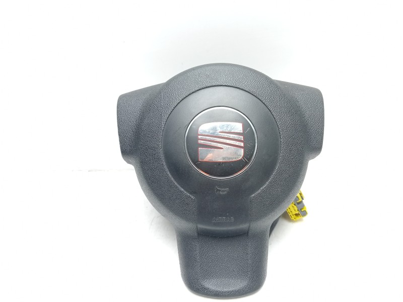 Recambio de airbag delantero izquierdo para seat ibiza (6l1) 1.9 tdi referencia OEM IAM W06L0880201  