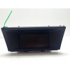 Recambio de pantalla multifuncion para bmw x5 (e70) xdrive 30 d referencia OEM IAM 65509194064  