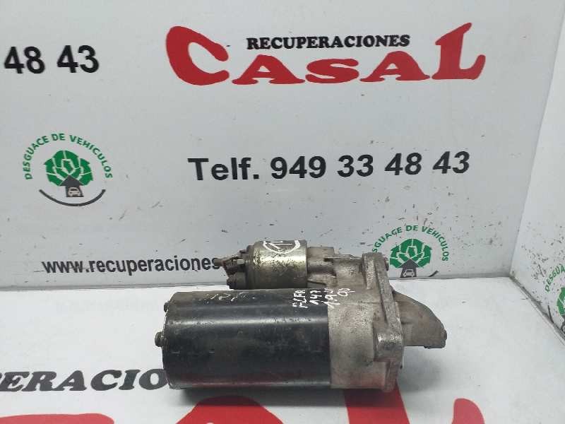 Recambio de motor arranque para alfa romeo 147 (190) 1.9 jtd distinctive referencia OEM IAM 0001109030  