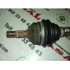 Recambio de transmision delantera derecha para citroën c4 berlina lx referencia OEM IAM 9637117880  