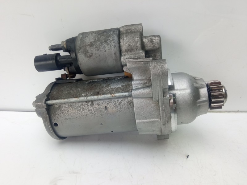 Recambio de motor arranque para seat ibiza (6p1) style referencia OEM IAM 02M911024R  