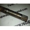 Recambio de transmision delantera derecha para citroën c4 berlina lx referencia OEM IAM 9637117880  