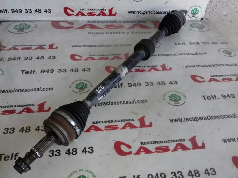 Recambio de transmision delantera derecha para toyota auris luna+ referencia OEM IAM 4341002580  