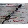 Recambio de transmision delantera derecha para toyota auris luna+ referencia OEM IAM 4341002580  