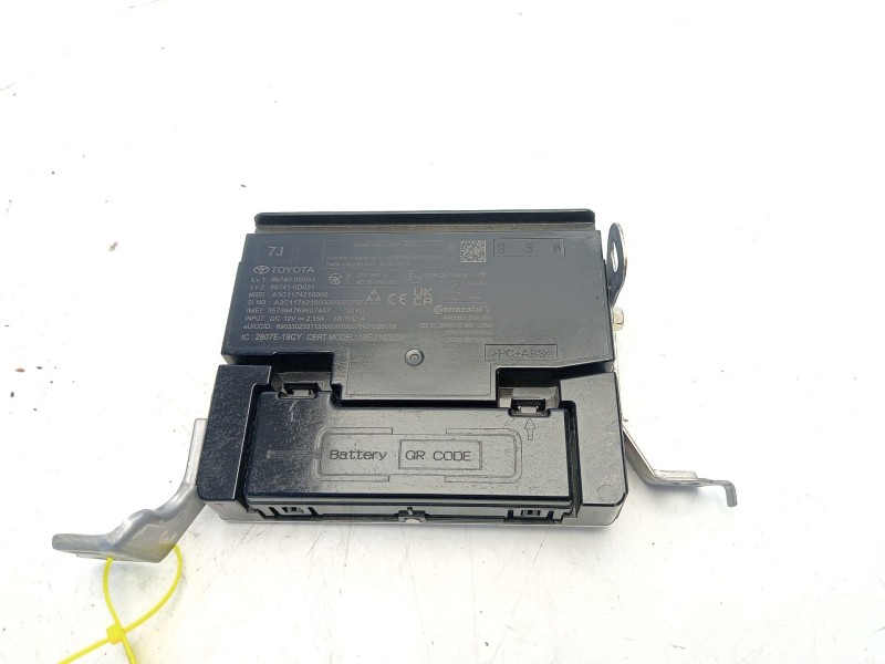 Recambio de modulo electronico para toyota yaris active referencia OEM IAM 867400D031  