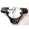 Recambio de mando volante para toyota yaris active referencia OEM IAM 75L227  